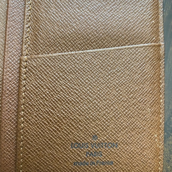 LV Monogram Brazza Wallet #1 - Picture 6 of 13